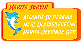 Atlantis Su Parkı'na Ücretsiz Ulaşım Nasıl Sağlanır