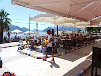 Marmaris Su Parki Aqua Restoran
