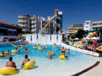 Marmaris Atlantis Su Parkı Dalga Havuzu