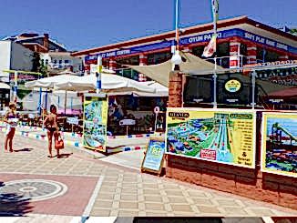 Marmaris Atlantis Su Parkı Giris