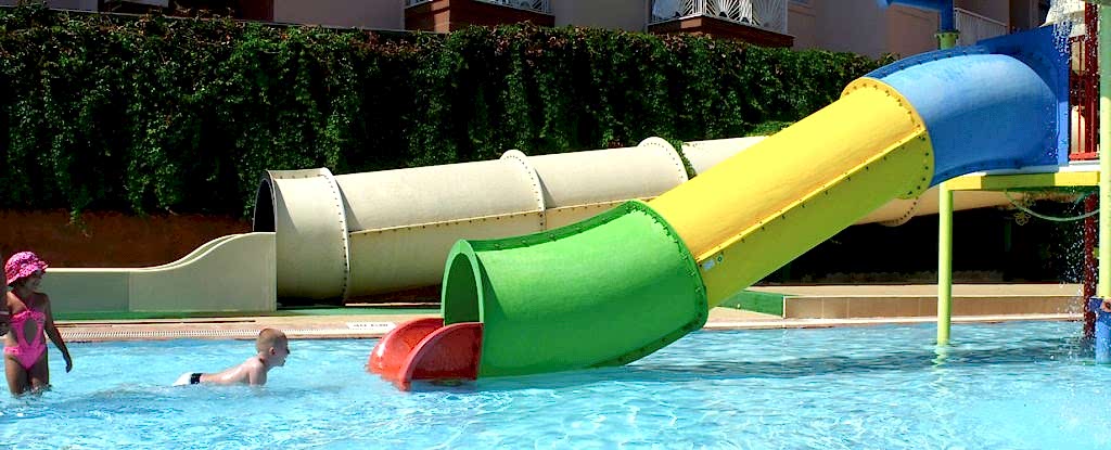 Marmaris Su Parkı Çocuk Havuzu