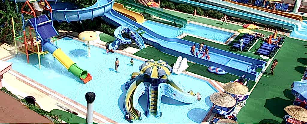 Marmaris Atlantis Su Parkı Fotoğrafları