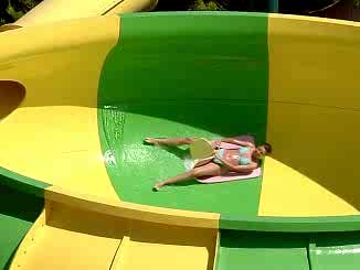 Marmaris Su Parkı Uzay Kasesi