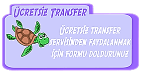 Atlantis Su Parkı'na Ücretsiz Ulaşım Nasıl Sağlanır