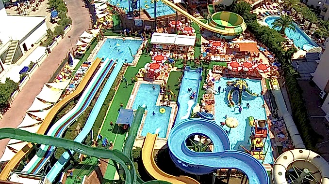 Marmaris Atlantis Su Parkı