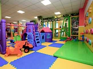 Çocuk Oyun Alanları Marmaris Atlantis Su Parkı