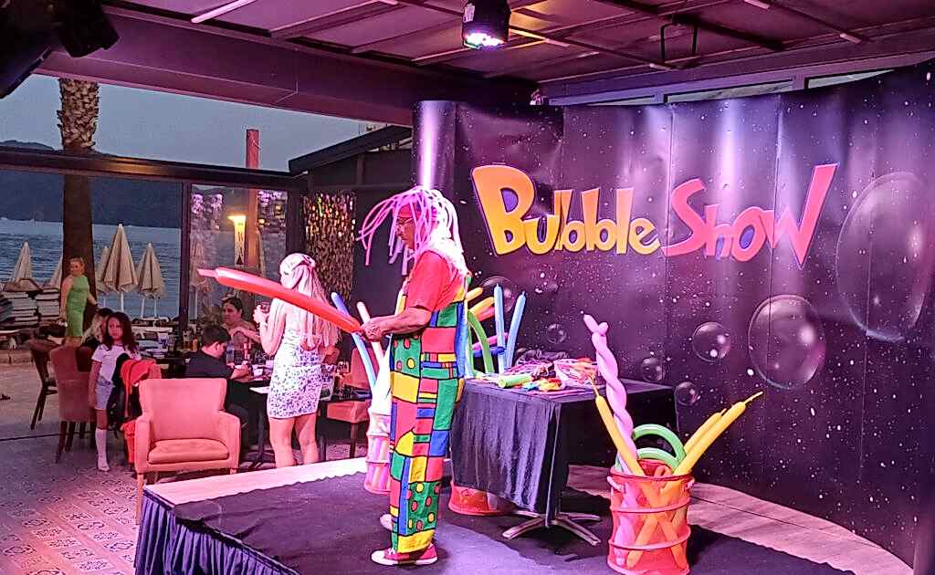 Atlantis Çocuk Matinesi