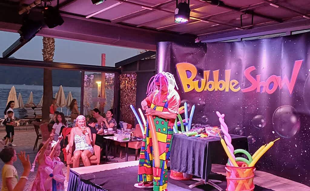 Atlantis Çocuk Matinesi