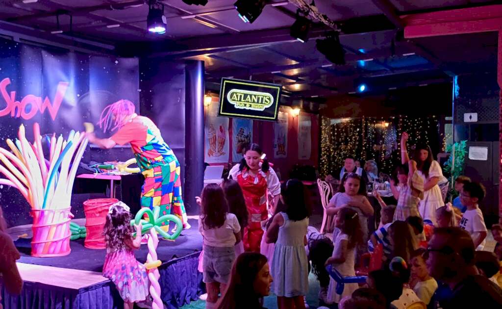 Atlantis Çocuk Matinesi