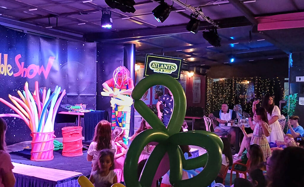 Atlantis Çocuk Matinesi