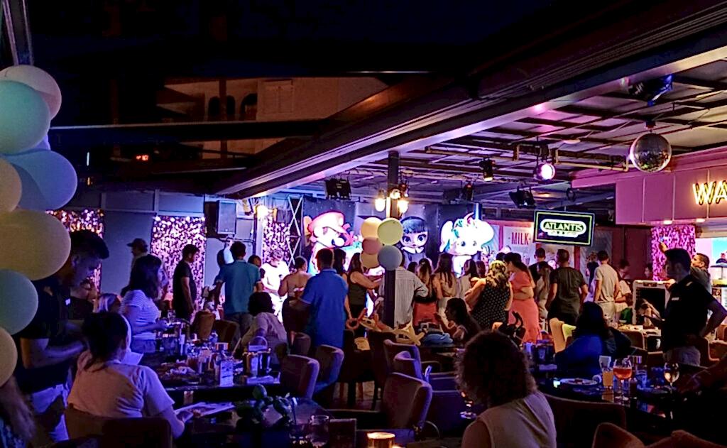 Atlantis Çocuk Matinesi