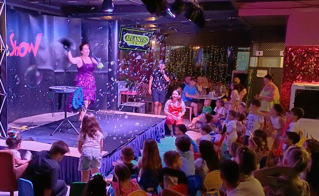 Atlantis Çocuk Matinesi