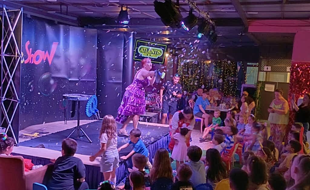 Atlantis Çocuk Matinesi