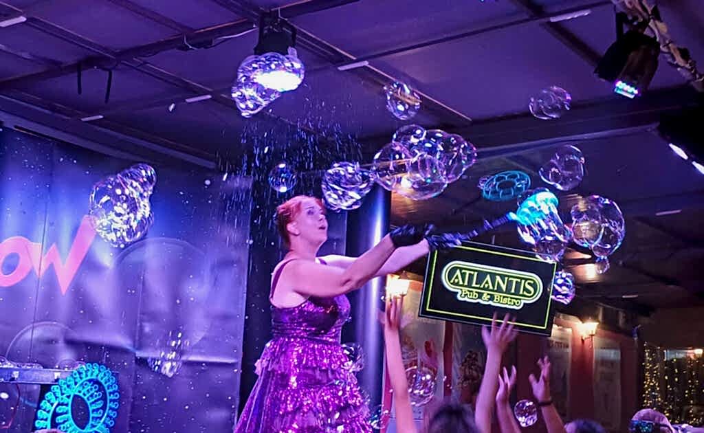 Atlantis Çocuk Matinesi