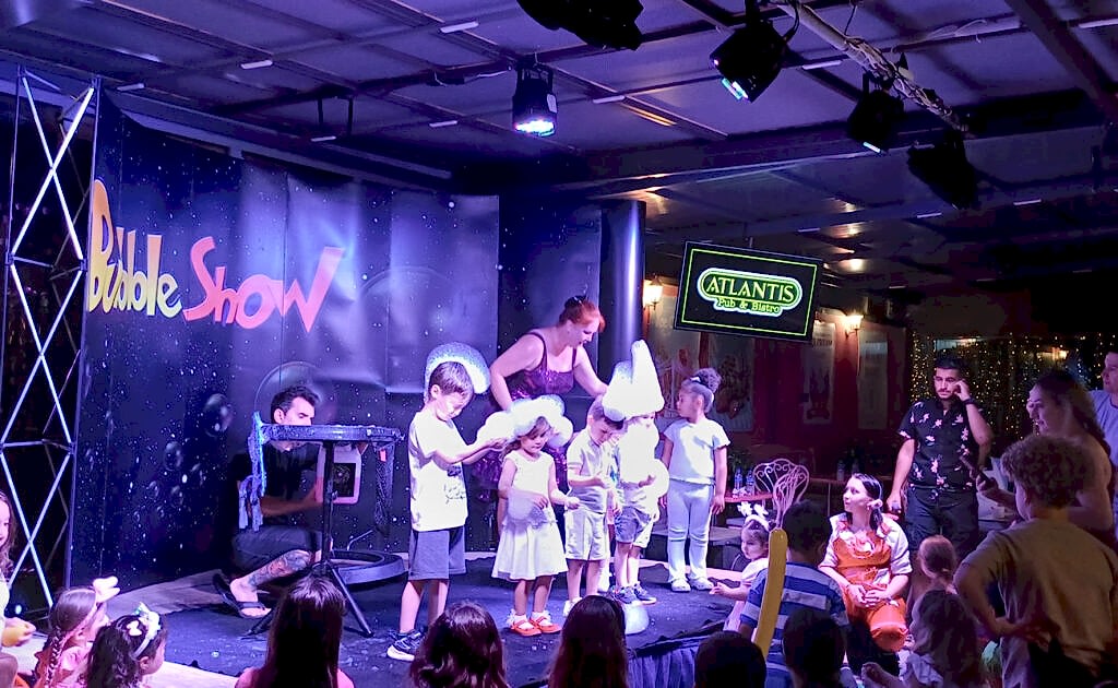 Atlantis Çocuk Matinesi