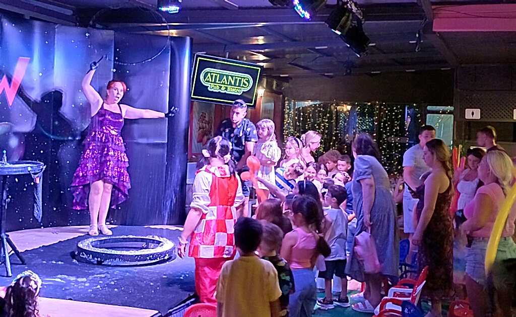 Atlantis Çocuk Matinesi