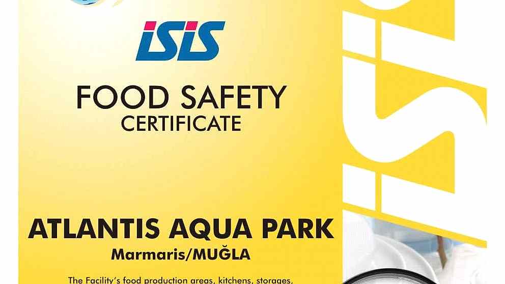 Gıda Güvenliği ve Hijyeni Sertifikası